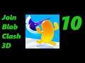 #shorts #JoinBlobClash Join Blob Clash 3D - MAX LEVEL Gameplay Android, IOS #10 🎮 Esteban Raptor