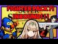 SMASH BROS ULTIMATE FIGHTER PACK 7 INCOMING!? (Speculation, Character Predictions & More!)