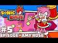 SONIC BATTLE GBA PC GAMEPLAY | AMY EPISODE | MK Gamers