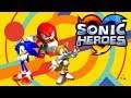 Sonic Heroes - Seaside Hill (Team Sonic) #1