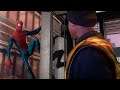 Spider-Man: Miles Morales - Helping Uncle Aaron with the Harlem Express (PS5 Gameplay)