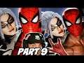 SPIDER-MAN PS4 NEW DLC Part 9 WALKTHROUGH