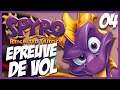 Spyro 2 Let's Play #4 La "Maîtrise" du Vol Plané (Reignited Trilogy PS4)