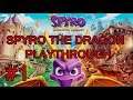 SPYRO REIGNITED TRILOGY Playthrough: Part 1 (Spyro The Dragon)