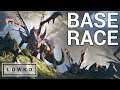 StarCraft 2: ZERGLING Base Race!