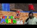 STOP TAKING MY HAT! | Super Mario 64 (3D All Stars) with Oshikorosu [4]