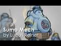 Sumo Mech - Concept Art
