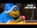 Super Luigi Land Wii - Final Boss & Ending