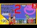 Super Mario Maker 2 olpd ★ 196 ★ Super Smash Bros. Ultimate *♪ ★ FireYoshi* ★ Deutsch