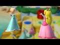 Super Mario Party - Peach vs Mario vs Luigi vs Daisy - Megafruit Paradise