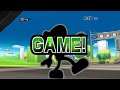 Super Smash Bros Brawl - Classic - Mr Game & Watch - Easy