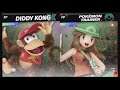 Super Smash Bros Ultimate Amiibo Fights – 3pm Poll Diddy Kong vs May