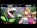 Super Smash Bros Ultimate Amiibo Fights – 6pm Poll Piranha Plant vs Zelda