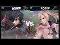 Super Smash Bros Ultimate Amiibo Fights – Request #14739 Joker vs Robin