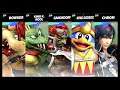 Super Smash Bros Ultimate Amiibo Fights – Request #20189 King Battle