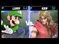 Super Smash Bros Ultimate Amiibo Fights   Request #4610 Luigi vs Ken