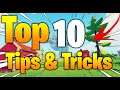 (TABG) Top 10 tips and tricks to get better at TABG!