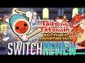 Taiko no Tatsujin: Rhythmic Adventure Pack Switch Review - Taiko JRPG!?