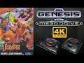 TaleSpin | GENESIS/MEGA DRIVE | Ultra HD 4K/60fps🔴| Longplay Walkthrough Full Movie Game