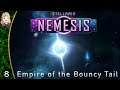 Talking About Pops | Empire Of The Bouncy Tail 8 | Stellaris: Nemesis | 3.0