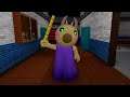 Teacher Jumpscare/Kill Animation - Roblox Piggy