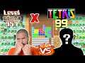 Tetris 99: ALG857 VS The World  | Online Battle Part 1