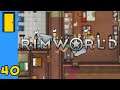 The Bench of Square, Pointy and Twirly Bits | Rimworld - Part 40