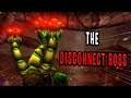 The HARDEST dungeon boss!! | TBC Beta Warrior