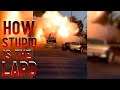 🔴 The LAPD Explodes 5000 Pounds Of Gunpowder In None Evacuated Neighborhood ☢