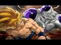 The Legendary Fight! Goku VS Frieza in Dragon Ball Z Kakarot