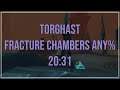 Torghast Speedrun - Any% Fracture Chambers Layer 7 | Night Fae Affliction Warlock