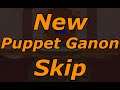 TWW: New Puppet Ganon Skip Setup