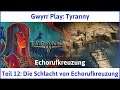Tyranny deutsch Teil 12 - Die Schlacht von Echorufkreuzung Let's Play