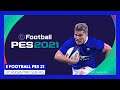 UN RUGBYMAN SUR PES21 ! | eFootball PES21