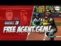 Unbelievable Free Agent Gem! Super Mega Baseball 3 Franchise Ep 9
