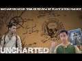 UNCHARTED TRAILER REVIEW BY PLAYSTATION FAN BOY  |English Review