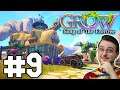 Unlocking 3rd District! Let's Play Grow: Song of the Evertree - #9