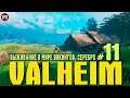 Valheim - Соло выживание в мире викингов - Прохождение #11 Серебро (стрим)