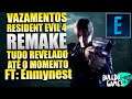 VAZAMENTOS De Resident Evil 4 Remake, VAI MUDAR TUDO ?! Tudo REVELADO ATÉ O MOMENTO!!! @Enmynest