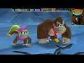 VOD: Donkey Kong Country Tropical Freeze (Wii U) - Nostalgia Replay - 100% (6/6)