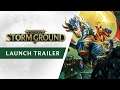 워해머 에이지 오브 지그마: 스톰그라운드 런치 트레일러 [Warhammer Age of Sigmar: Storm Ground - Launch Trailer]