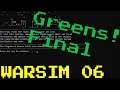 Warsim: The Realm of Aslona - The Kingdom of Greens | 06 (Final)