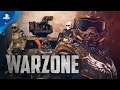 WARZONE VR | PSVR | PlayStation 4 Pro | Team Deathmatch on artic & Desert map Gameplay