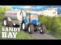 WELCOME TO SANDY BAY | Farming Simulator 19 - Episode 1