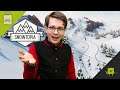 Wir bauen unsere Piste in Snowtopia: Ski Resort Tycoon ❄️ | 👜 Indie Tüte