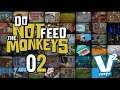 Wölfin der Wallstreet · Do not feed the monkeys #02 [let's play deutsch]