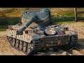 World of Tanks AMX 13 105 - 9 Kills 9K Damage (1 VS 5)