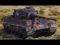 World of Tanks King Tiger (Captured) - 11 Kills 5,7K Damage