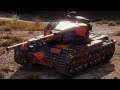 World of Tanks Super Conqueror - 7 Kills 11K Damage