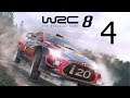WRC 8 | Gameplay | Modo Carrera, Capitulo #4 | Nuevo Comienzo | Xbox One|